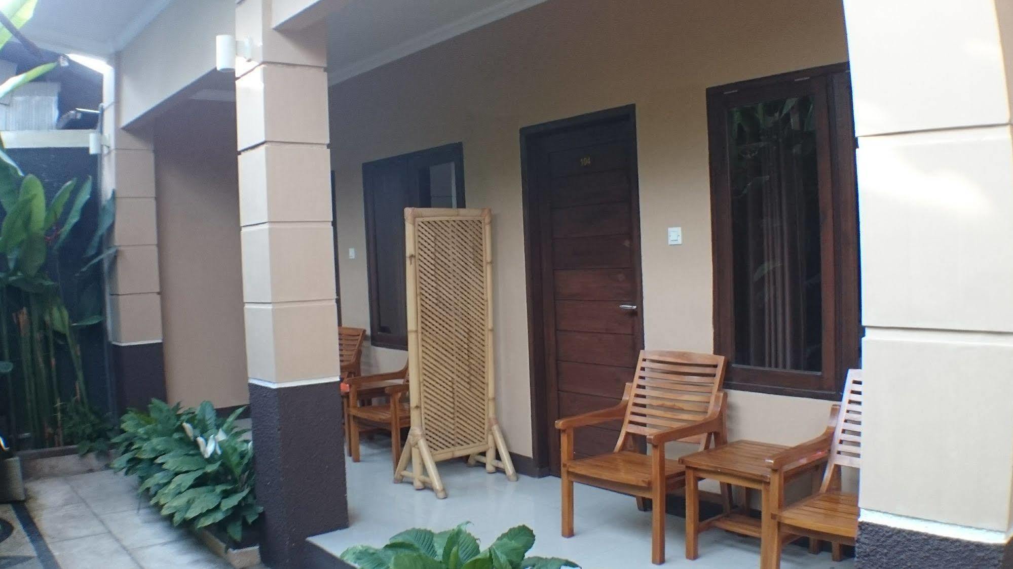 מטאראם Kabana Hotel מראה חיצוני תמונה