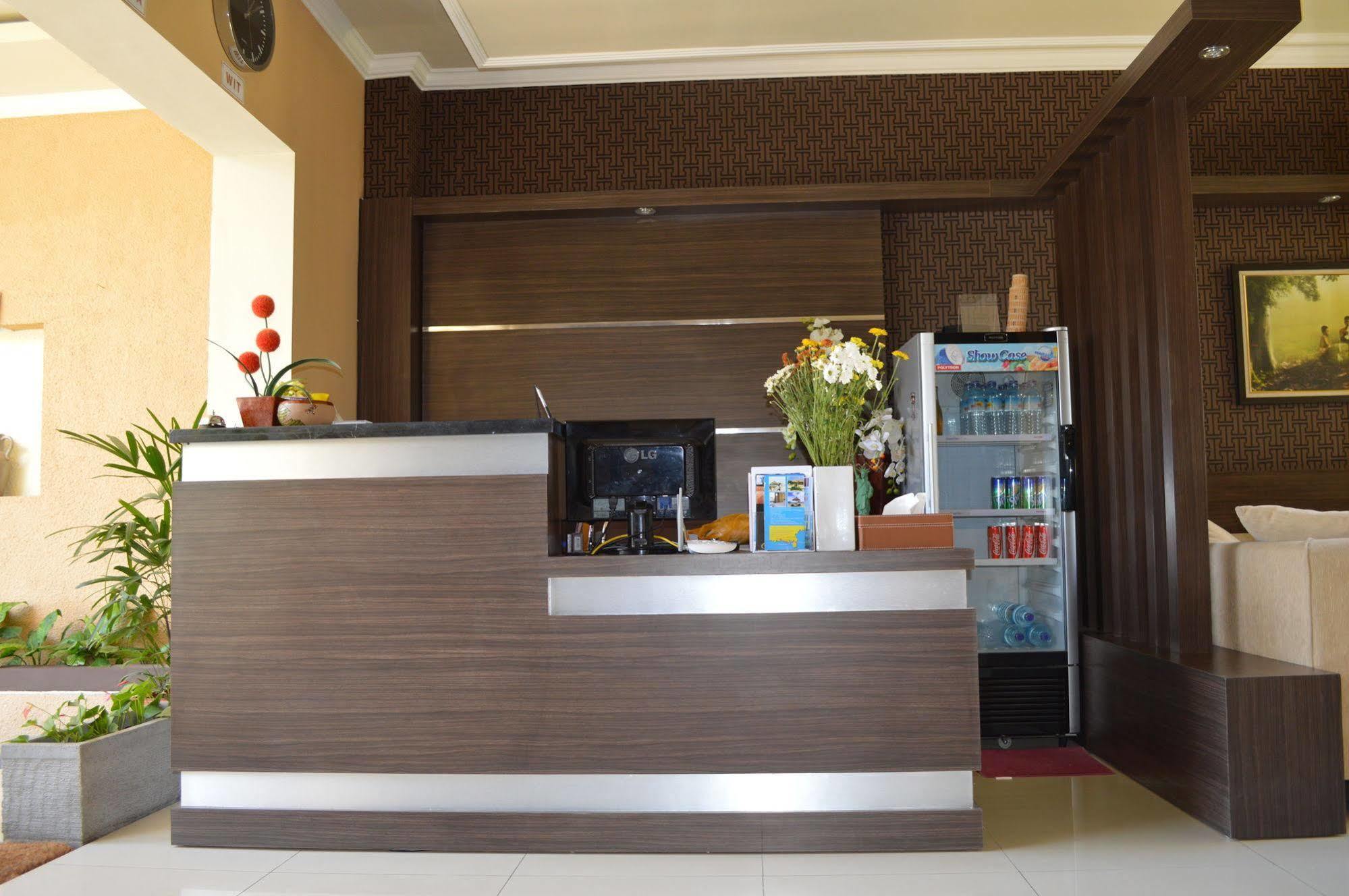מטאראם Kabana Hotel מראה חיצוני תמונה