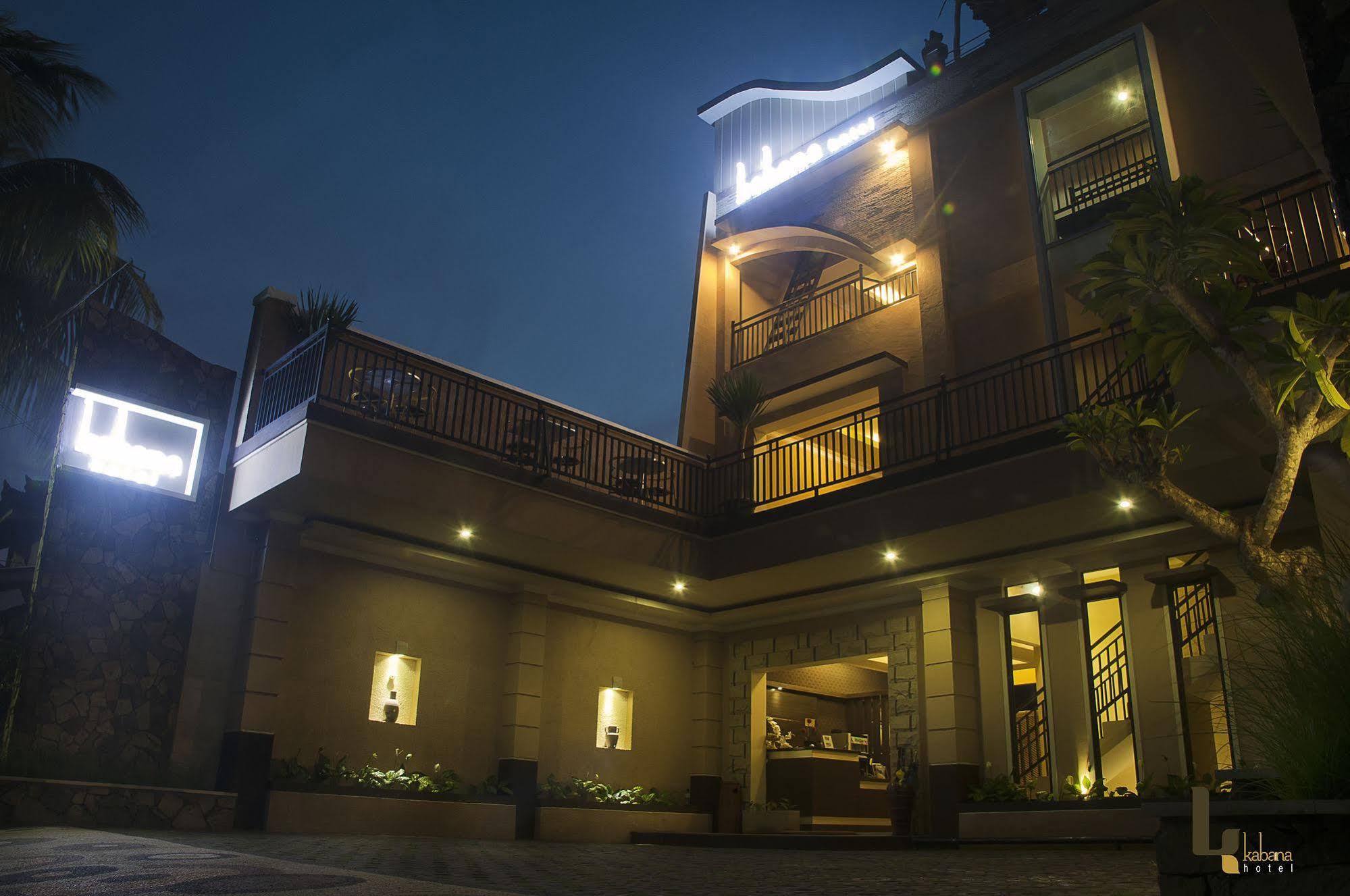 מטאראם Kabana Hotel מראה חיצוני תמונה