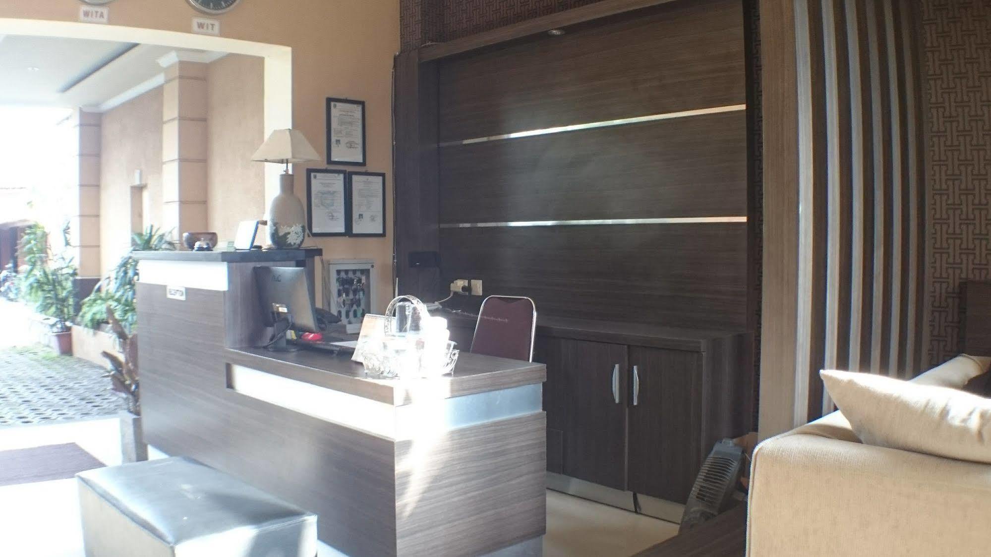 מטאראם Kabana Hotel מראה חיצוני תמונה