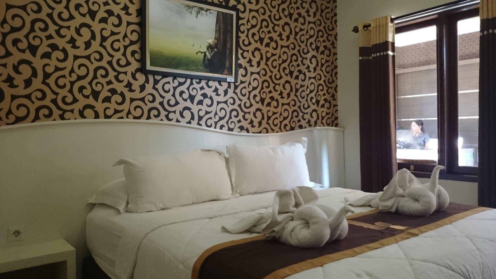 מטאראם Kabana Hotel מראה חיצוני תמונה